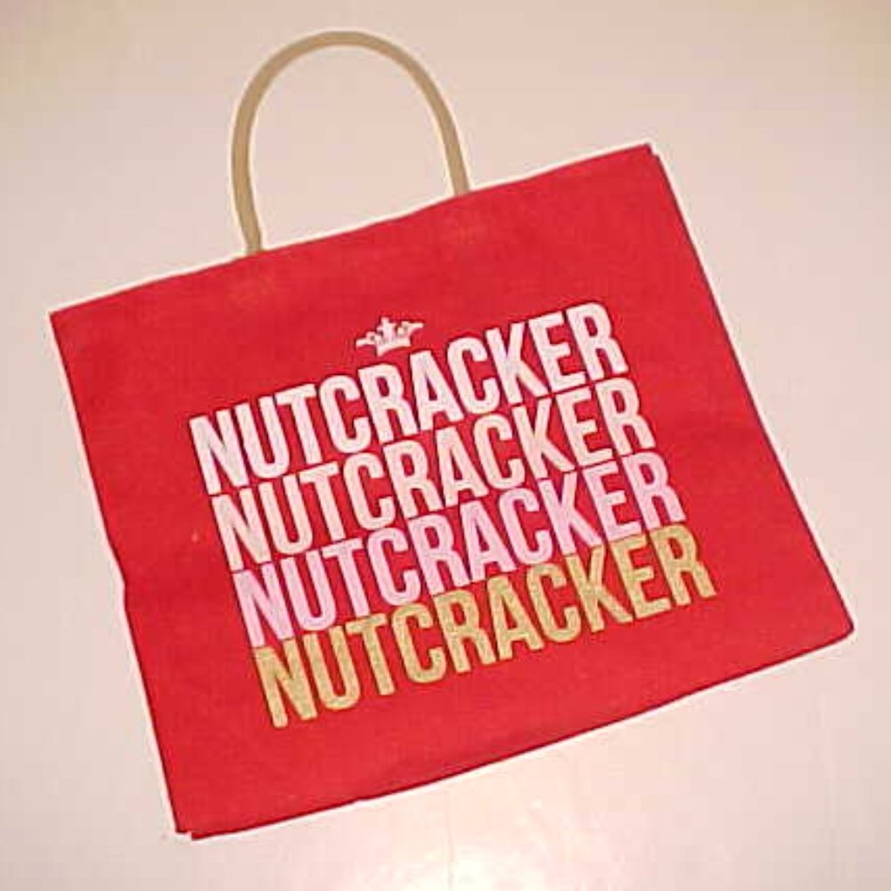The Royal Standard Nutcracker Carryall Tote Bag